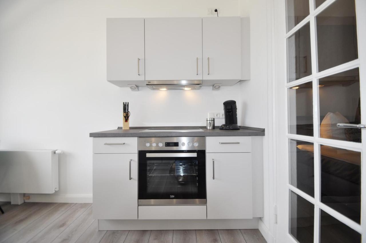 Schipperhus Apartment *